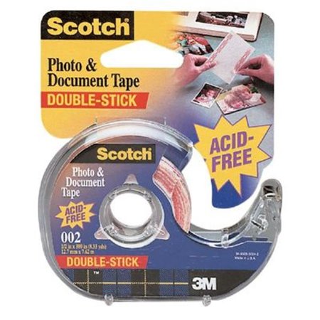 SCOTCH Photo & Document Tape 002